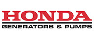 Honda generators and pumps logo